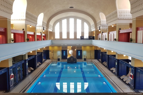 Holiday Inn Express DARMSTADT (Darmstadt)